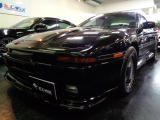 【中古車情報】トヨタ スープラ 2.5 GTツインターボ R ワイド ターボA仕様フルエアロノーマルルーフ の中古車詳細（走行距離：-、カラー：ブラック、販売地域：大阪府松原市新堂5丁目）