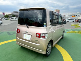 タント VS ユーザー買取/禁煙車