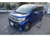 ムーヴカスタム X ハイパー SAII 1オーナー☆SDナビ☆TV☆Bカメ☆ET
