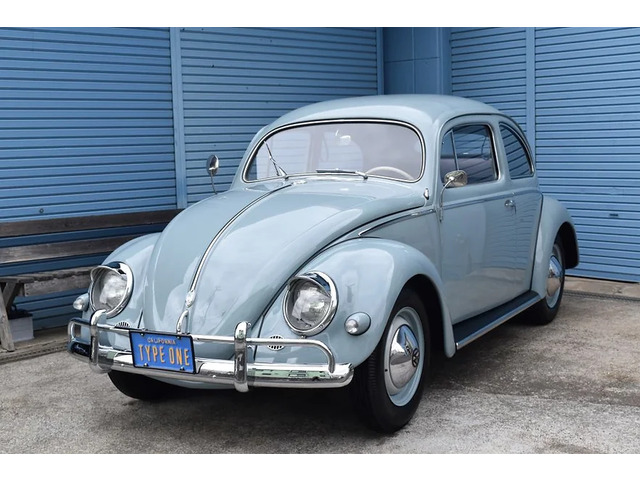 タイプ I  1956年式 オーバル