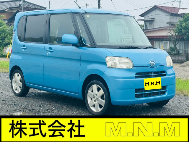 タント X リミテッド 