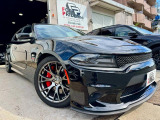 チャージャー SRT 392 HEMI 実走行 オートチェック有