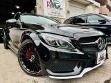 Cクラスワゴン C220d スポーツ 本革仕様 ステーションワゴン C63風グリル 新品19イン...