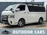 トヨタ ハイエースバン
