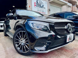 GLC  4マチッククーペ 4マチッククーペ エクスクルーシブルPKG HUD 純正ナビ