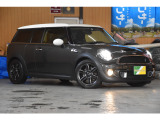 ミニクラブマン クーパー S 車検整備付き前後ドラレコBカメラETC