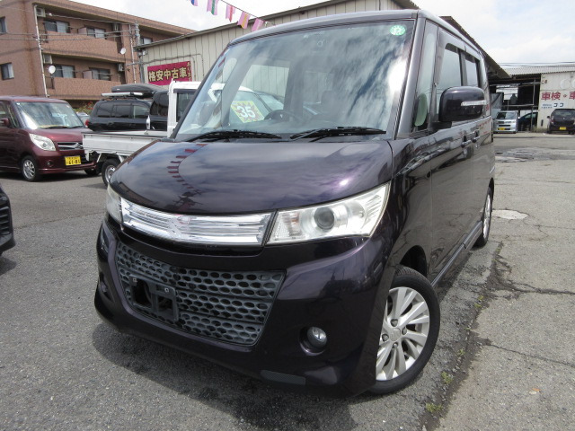 パレット SW TS ★ターボ車★車検令和8年7月20日