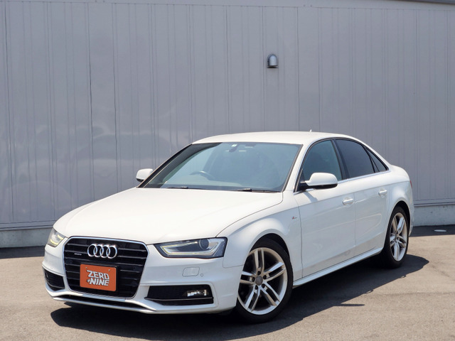 A4 2.0 TFSI  Sラインプラス 