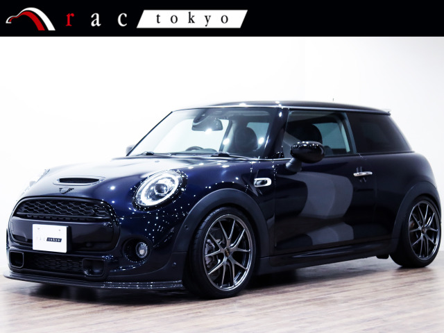 ミニ クーパー S DCT 