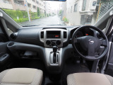 NV200バネットバン  車いす2名 6人乗り