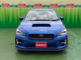 WRX STI 2.0 4WD LEDヘッドランプ ハーフレザーシート