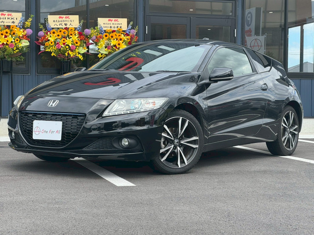 CR-Z 1.5 アルファ マスターレーベル 