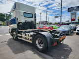 プロフィア トレーラーヘッド オートマ ターボ