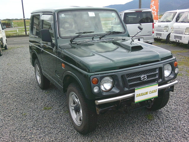 ジムニー ワイルドウインド 4WD 