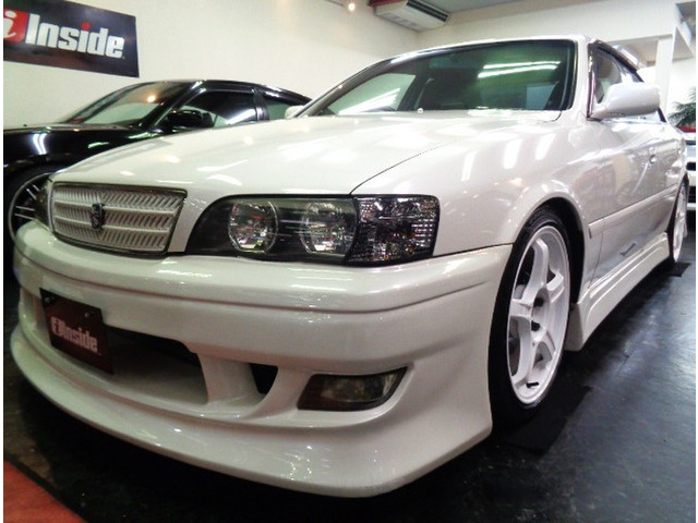 チェイサー 2.5 ツアラー S 1JZ-GE型VVT-iエンジン5MT