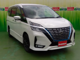 セレナ 1.2 e-POWER ハイウェイスター V ワンオーナー エマージェンシーブレーキ
