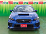 WRX STI 2.0 タイプS 4WD STIアンダースポイラー