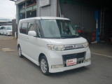 タントカスタム X リミテッド 軽自動車安心保証整備車検2年付格安関西