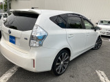プリウスα 1.8 S E ETC ナビ Bluetooth
