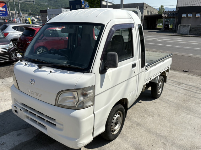 ハイゼットトラック ジャンボ 4WD 