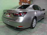 GS 300h I パッケージ 黒革/衝突軽減ブレーキ/禁煙