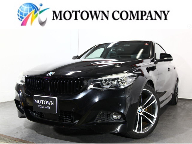 3シリーズグランツーリスモ 320i Mスポーツ 後期モデル LEDヘッド 黒革シート