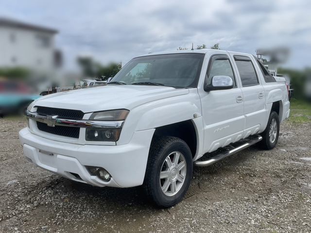アバランチ  4WD ガソリン オートマ