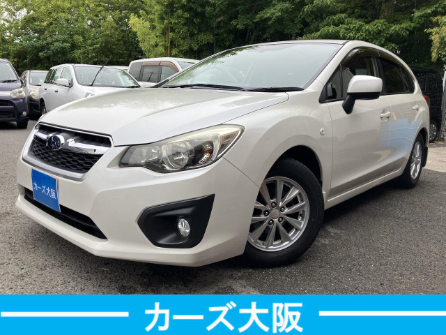 インプレッサスポーツ 1.6 i-L E ETC ナビ Bluetooth