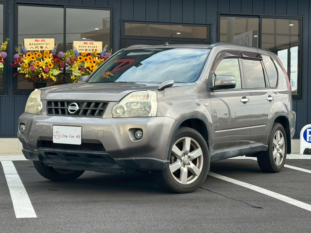 エクストレイル 2.0 20Xtt 4WD 