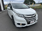 オデッセイ 2.4 アブソルート X ホンダ センシング アドバンスドパッケージ 両側電動...