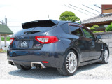 インプレッサハッチバックSTI 2.0 WRX 4WD 