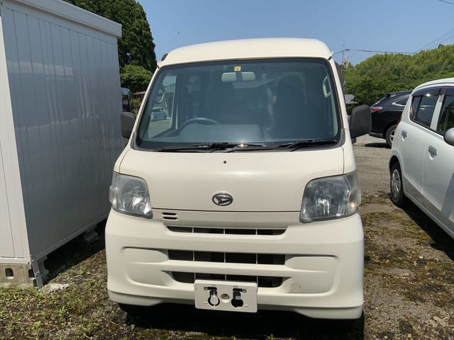 ハイゼットカーゴ デラックス リミテッド ハイルーフ 