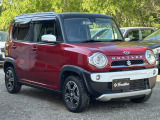 ハスラー X ターボ 4WD バックカメラ エンスタ ETC ドラレコ
