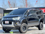 デリカD:5 2.4 M パワーパッケージ 4WD M パワーパッケージ 4WD ボディーリフト4イン...