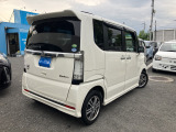 N-BOXカスタム G Aパッケージ E ETC ナビ Bluetooth