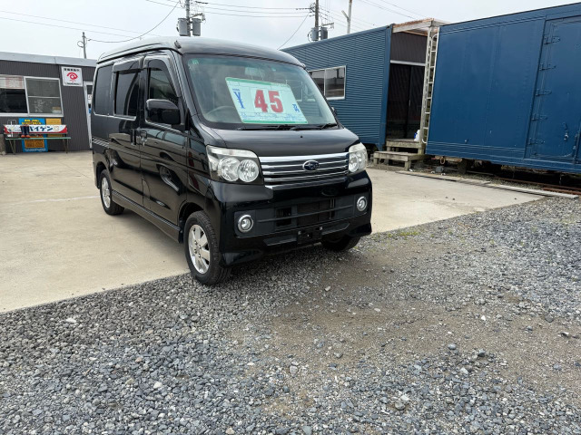 ディアスワゴン RS 