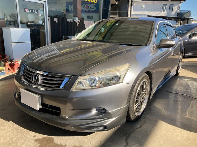 インスパイア 3.5 ETC オートクルーズコントロール AT