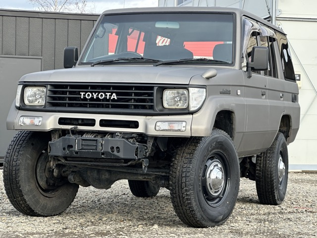 ランドクルーザープラド 3.0 SXワイド ディーゼル 4WD ターボ 4WD