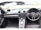 718ボクスター PDK スポーツクロノPKG・19インチAW