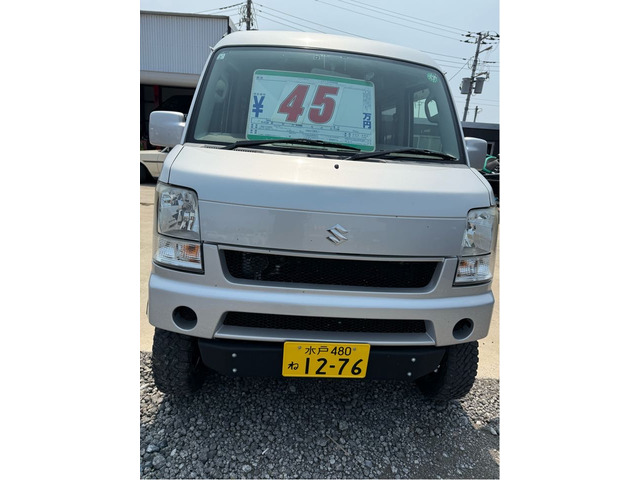 エブリイ ジョイン ターボ ハイルーフ 4WD 