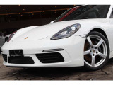 718ボクスター PDK 青幌 スポクロ シートヒーター Bカメラ