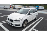 BMW 2シリーズグランツアラー