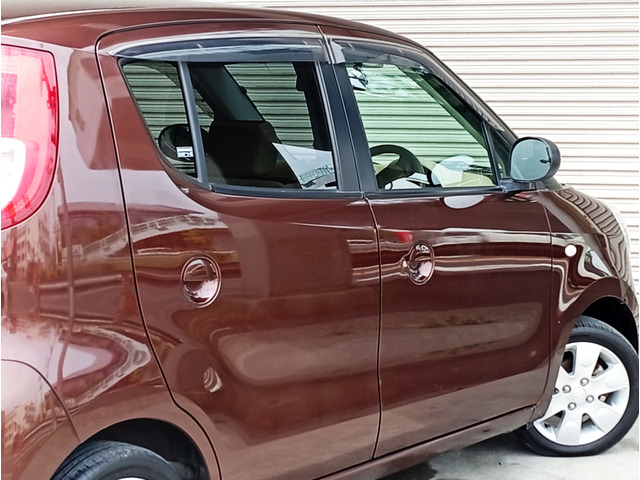 スズキ MRワゴン の中古車詳細 (67,437km, ブラウン, 大阪府, 19万円