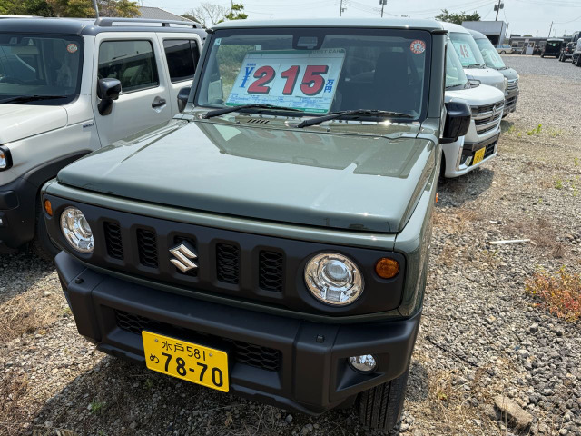 ジムニー XC 4WD 