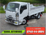 タイタン 3.0 強化ダンプ フルワイドロー F-WORKSコンプリート/3t低床