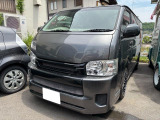 トヨタ ハイエースバン