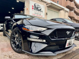 【中古車情報】フォード マスタング エコブースト パフォーマンスPKG の中古車詳細（走行距離：5.3万km、カラー：ブラック、販売地域：愛知県日進市赤池5丁目）