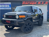 米国トヨタ FJクルーザー 4.0 4WD