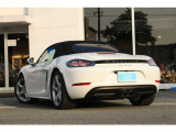 718ボクスター PDK スポーツクロノPKG・19インチAW
