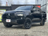 トライトン 2.4 GSR ディーゼル 4WD GSR ディーゼルターボ 4WD